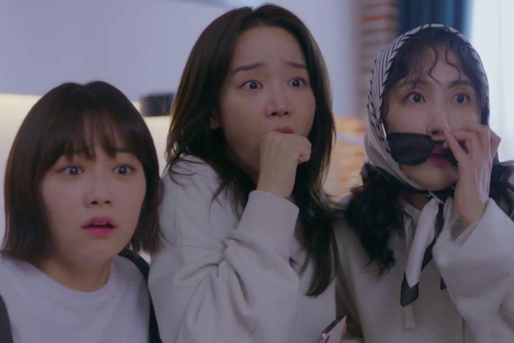 cuplikan drakor Welcome to Samdalri (dok. JTBC/Welcome to Samdalri)