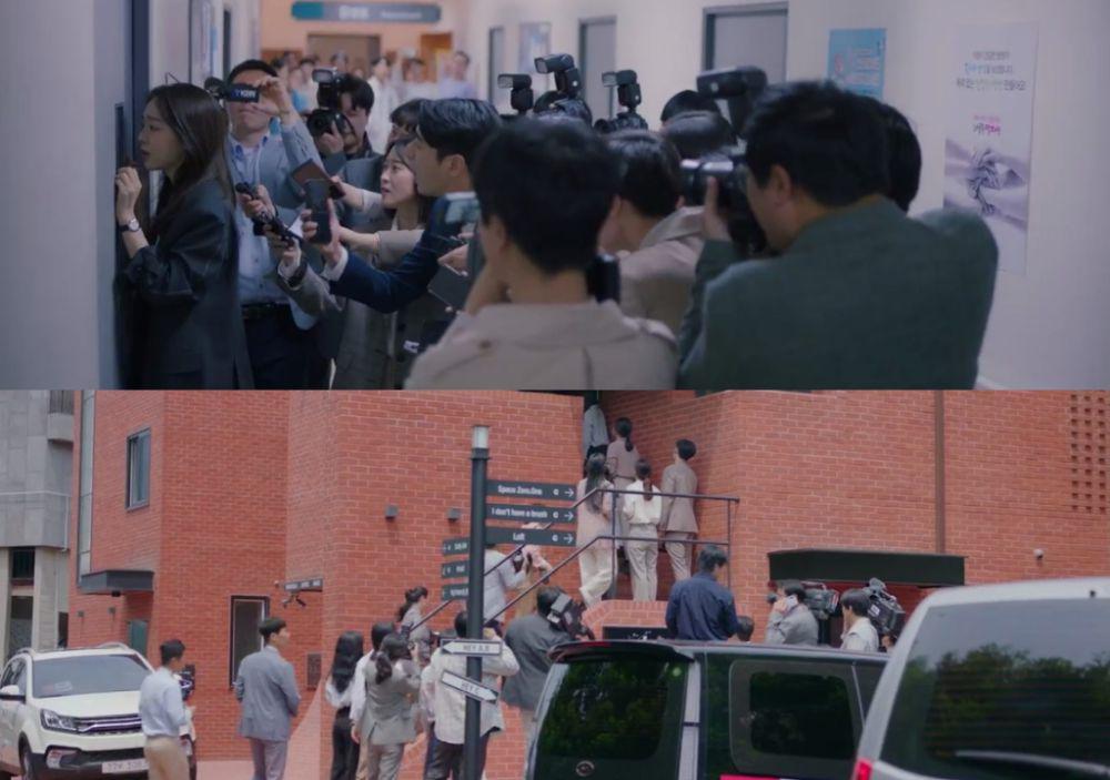 cuplikan drakor Welcome to Samdalri (dok. JTBC/Welcome to Samdalri)