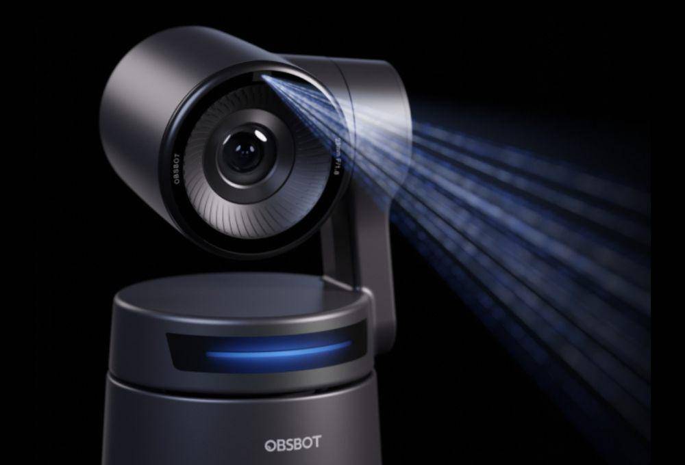 potret OBSBOT Tail Air (obsbot.com)