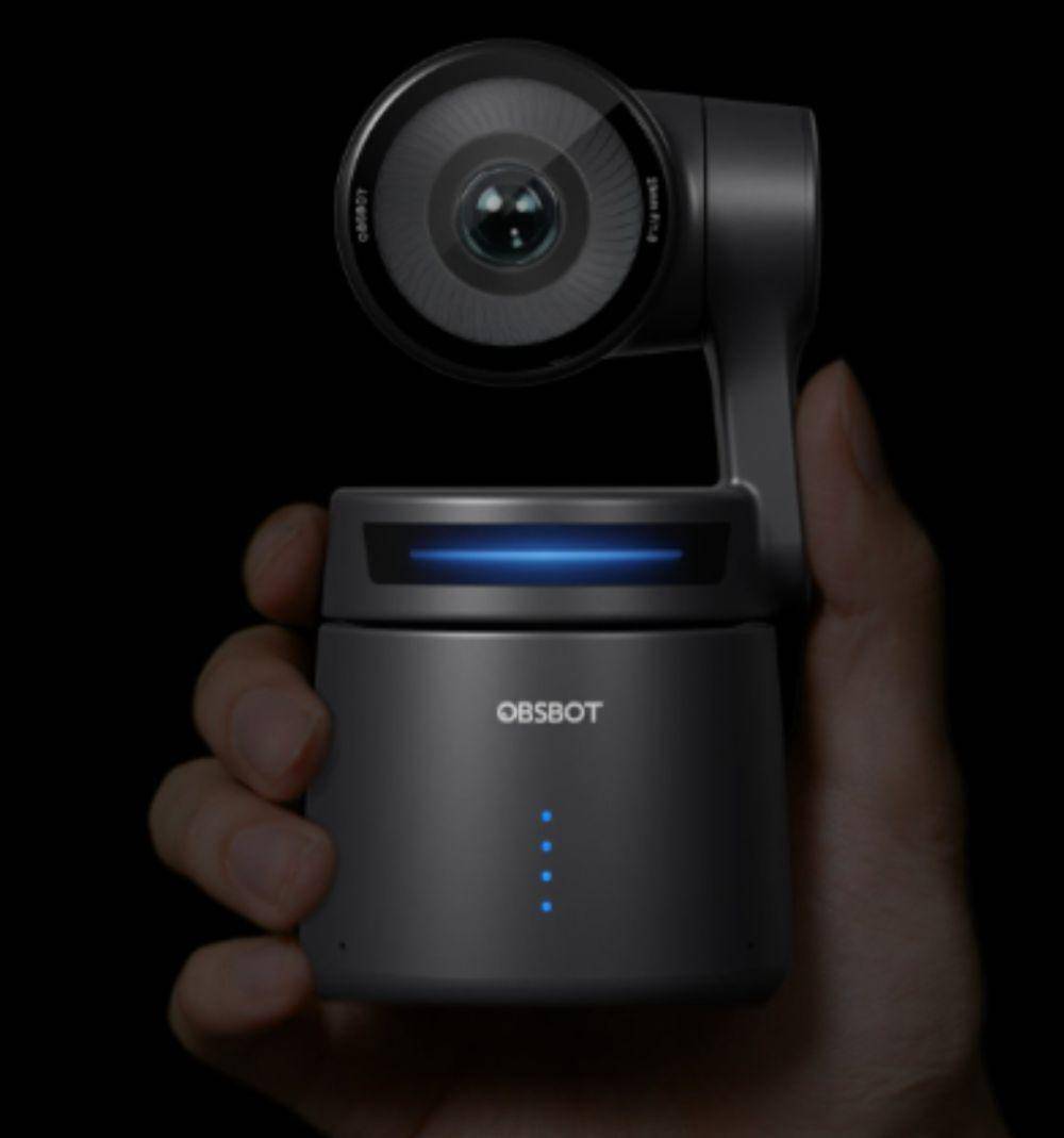 potret OBSBOT Tail Air (obsbot.com)