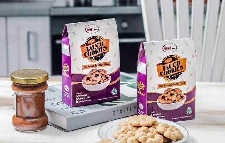 Resep Tauco Cookies Spesial, Kue Unik Khas Cianjur