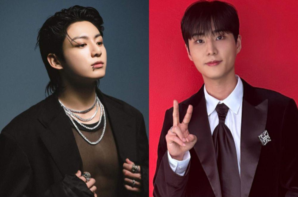 Jungkook BTS dan Young K DAY6 (facebook.com/bangtan.official | twitter.com/day6official)