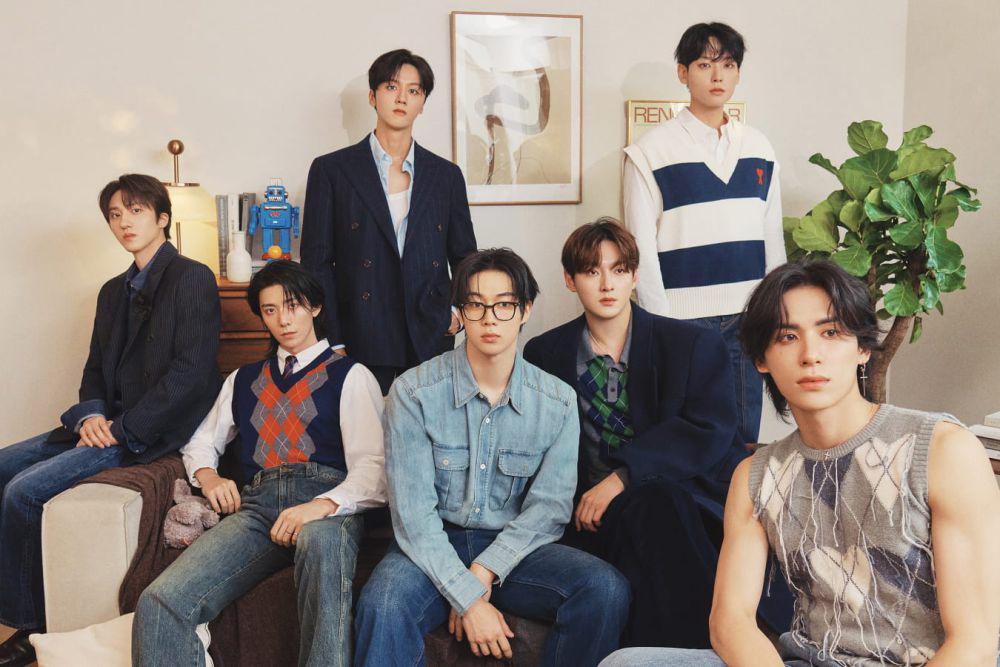 5 Fakta Mini Album Sequence SF9, Comeback Perdana Tanpa Rowoon