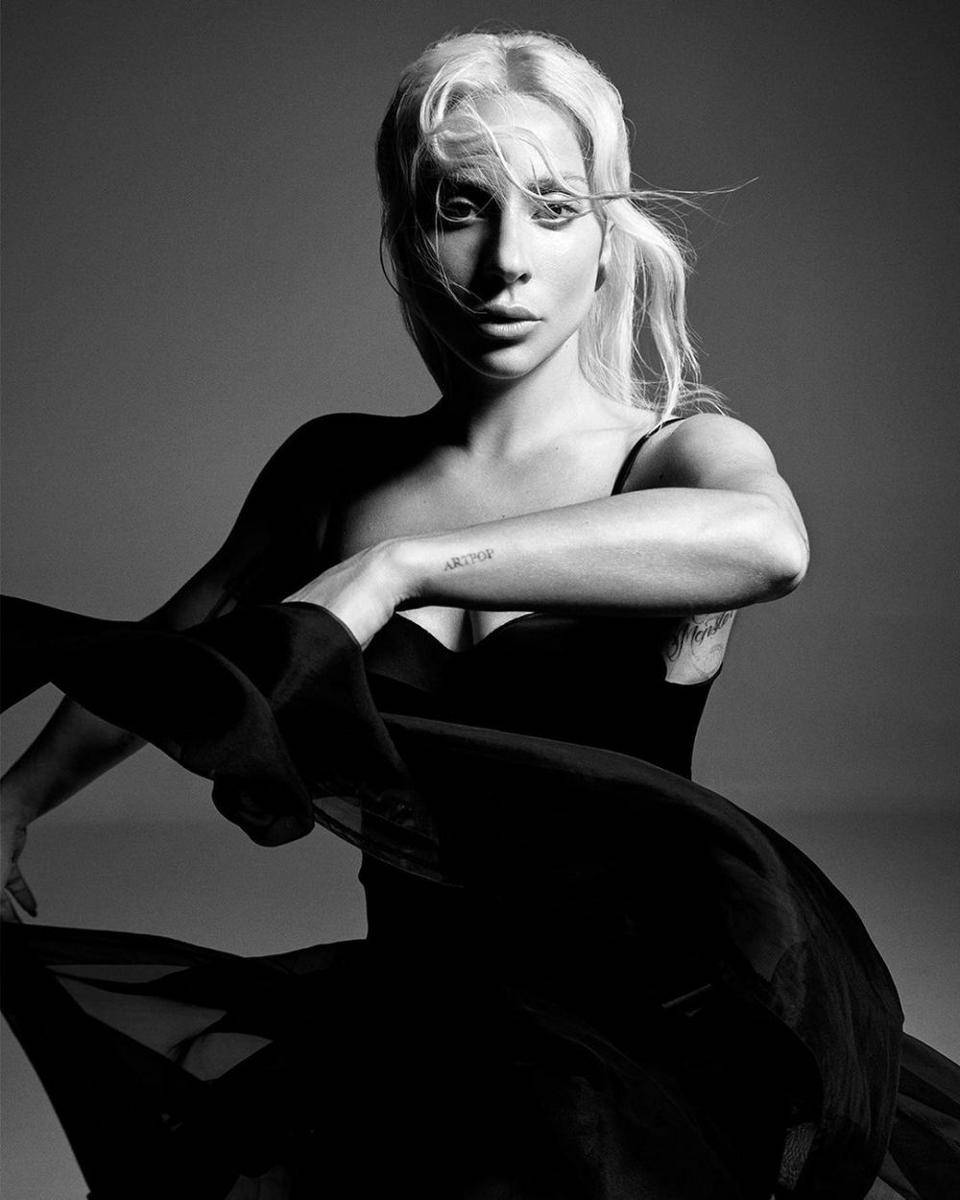 Lady Gaga (instagram.com/ladygaga)