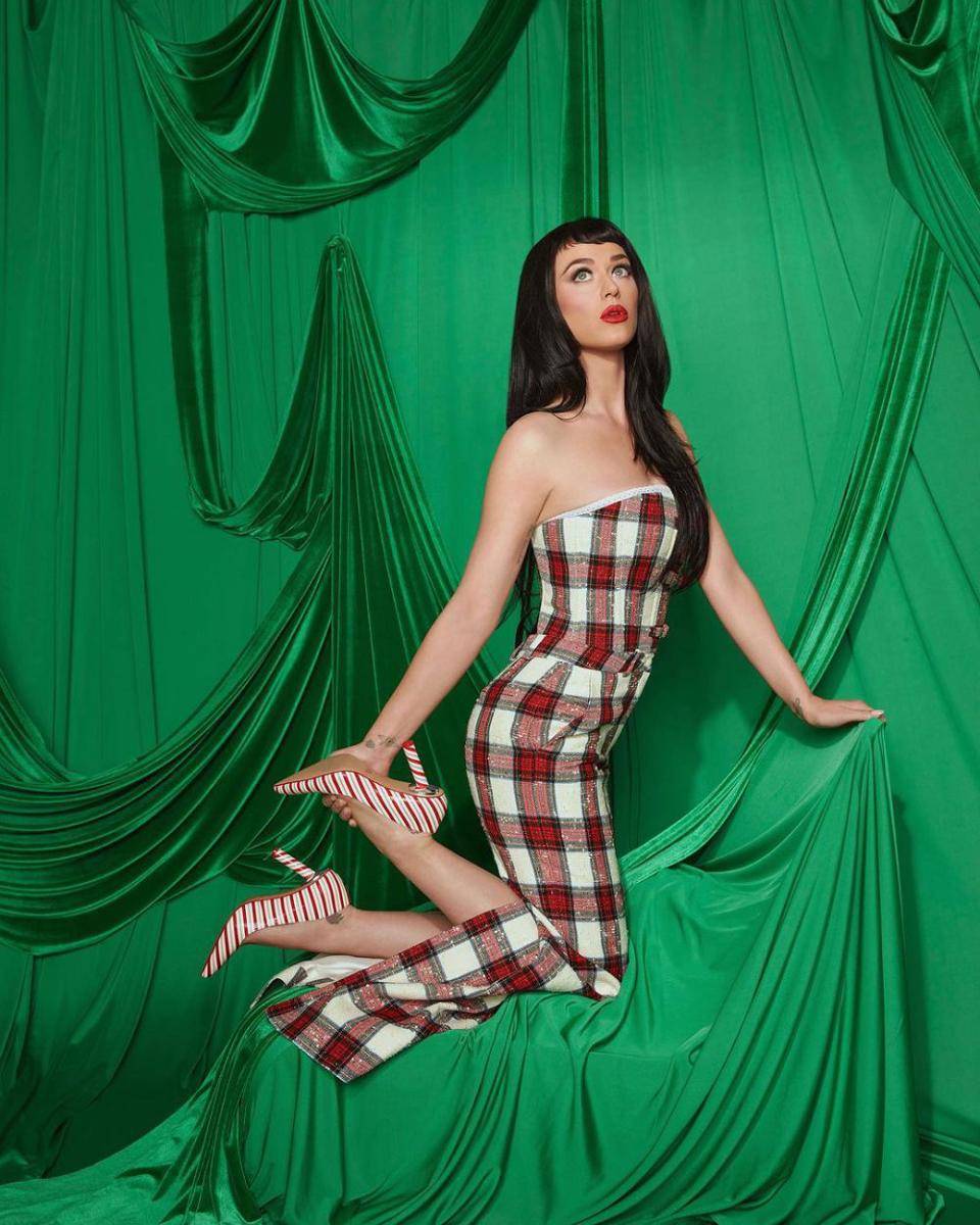 Katy Perry (instagram.com/katyperry)