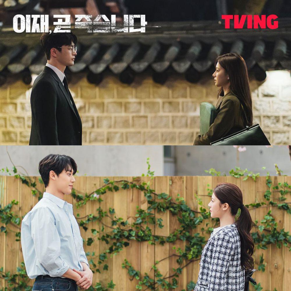 cuplikan drama Death's Game (instagram.com/tving.official)