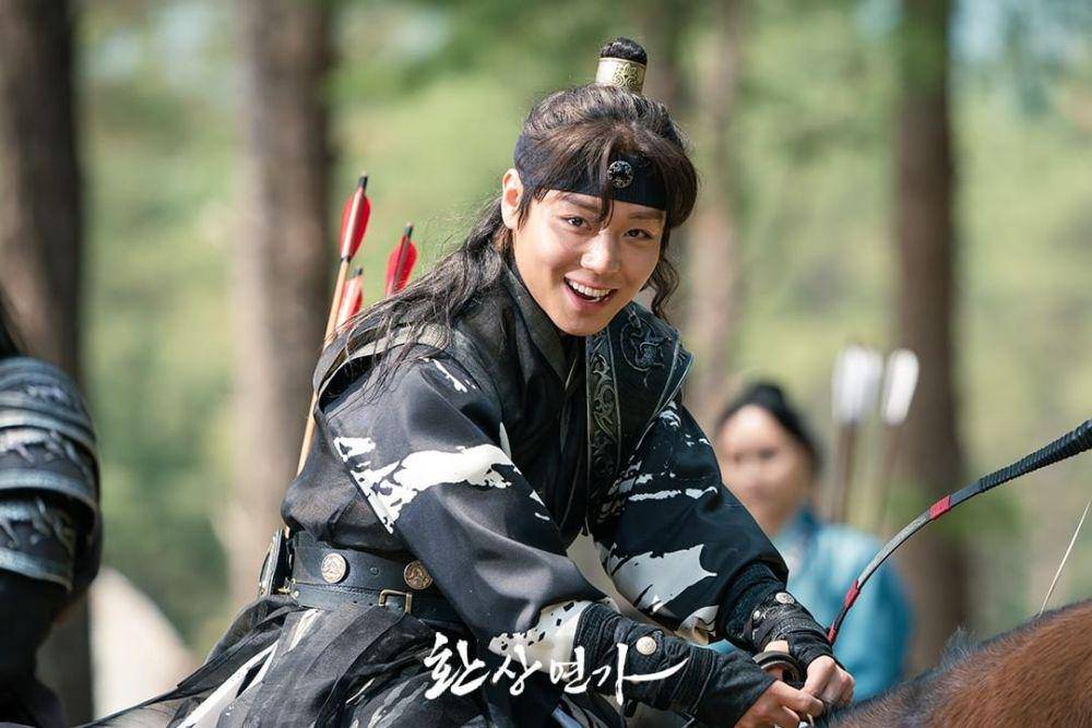 cuplikan Park Ji Hoon di drakor Love Song for Illusion (instagram.com/kbsdrama)