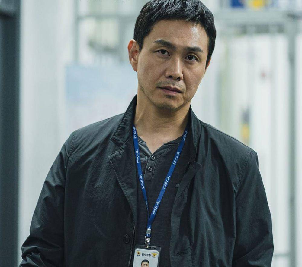 potret Oh Jung Se sebagai Ahn Ji Hyeong di Death's Game (instagram.com/tving.official)