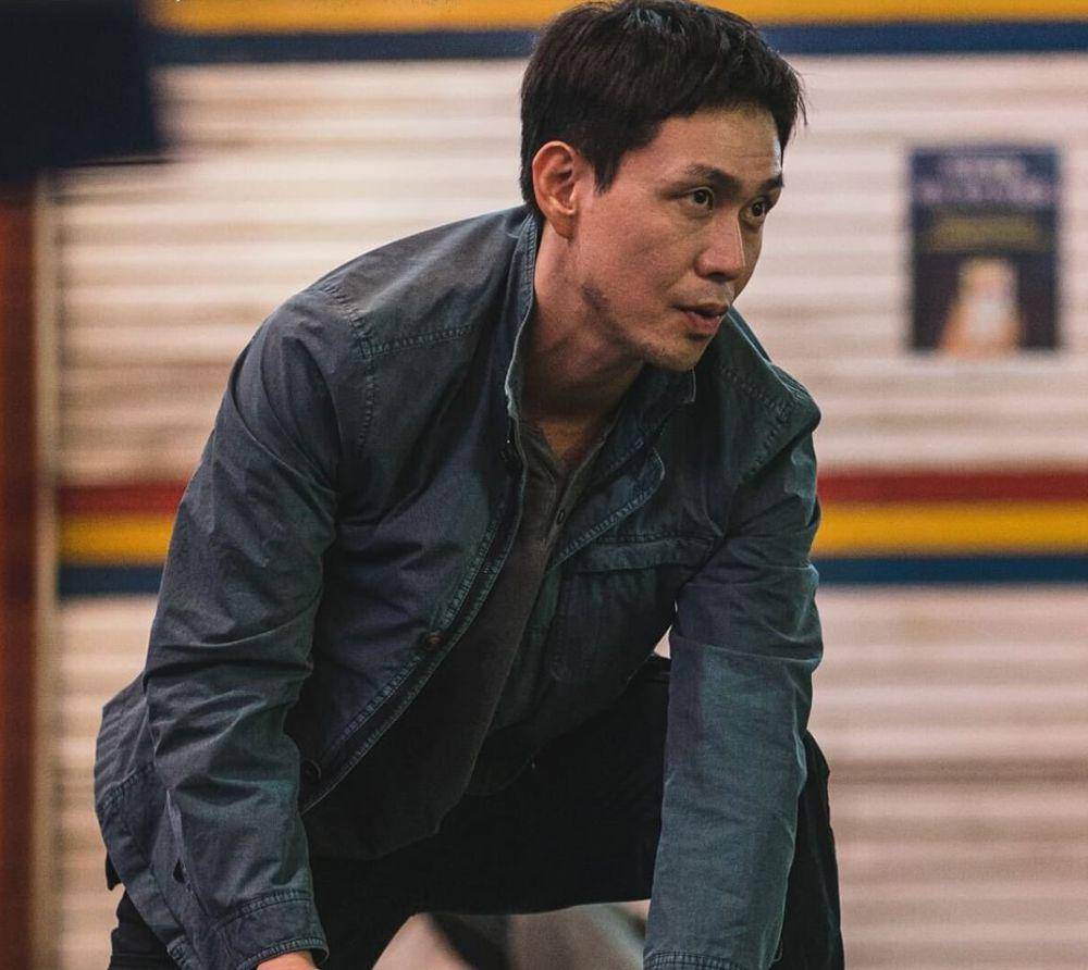 cuplikan Oh Jung Se di Death's Game (instagram.com/tving.official)