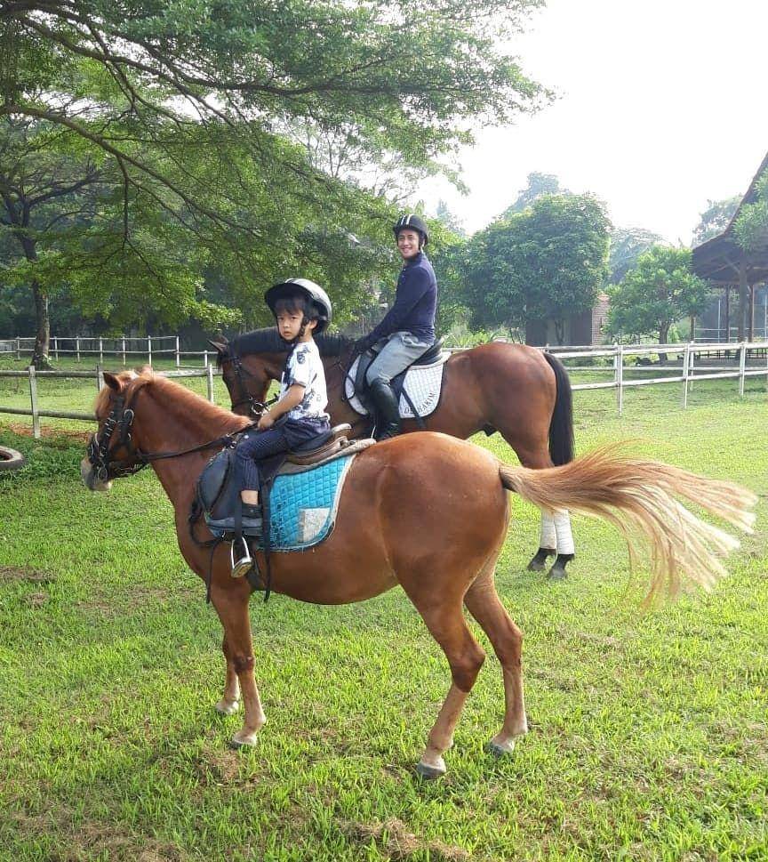 Anantya Riding Club (instagram.com/irfanhakim75)