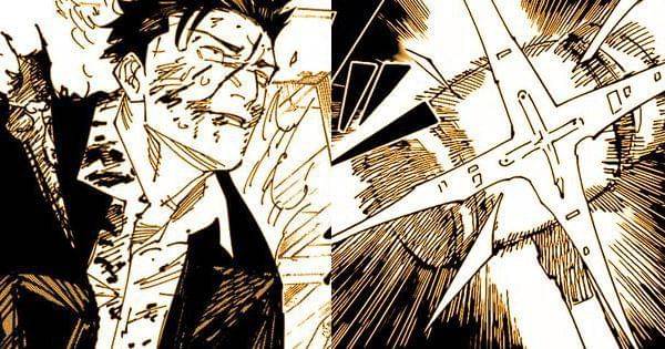 Berbagai kemampuan yang dimiliki Higuruma ( Dok. Shueisha / Jujutsu Kaisen )