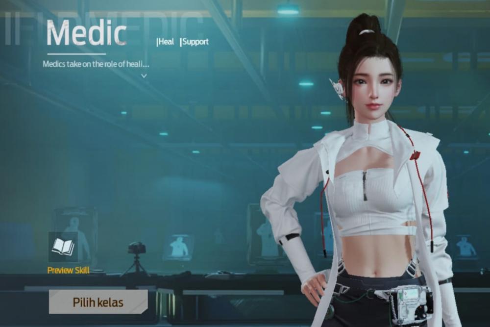 5 Expertise Penting untuk Profesi Medic di Undawn