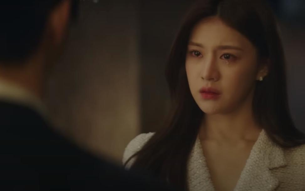cuplikan Go Youn Jung di Death's Game (dok. Vlending/Death's Game OST)