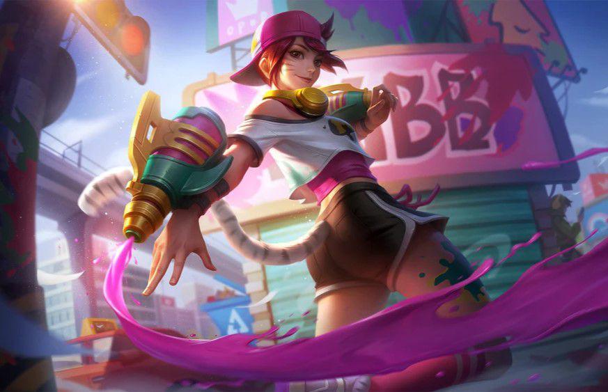 5 Hero Marksman Sepi Peminat di MLBB Season 32, Ada Wanwan