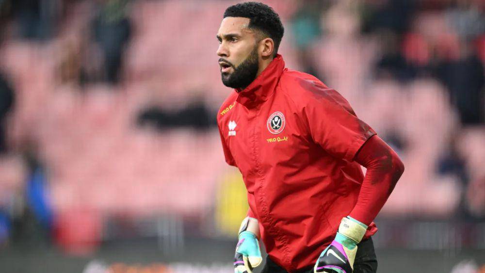 Wes Foderingham (premierleague.com)