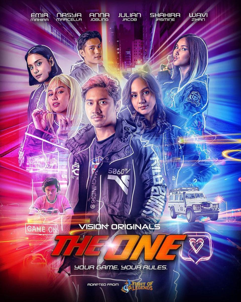 The One (dok. Vision Plus / The One)
