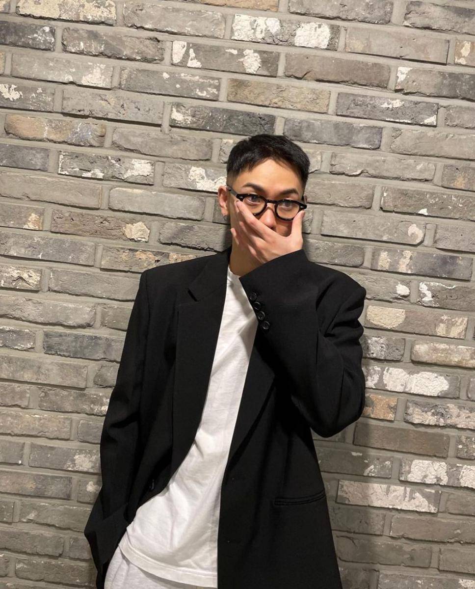 Paduan style formal ala Loco (instagram.com/satgotloco)