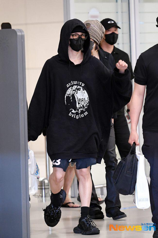 Taeyong NCT (newsen.com)
