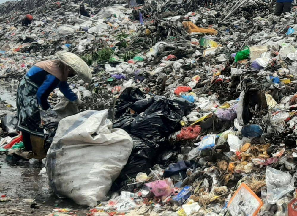 Warga Banjarmasin Didorong untuk Peduli dalam Pengelolaan Sampah