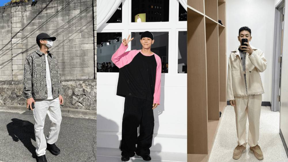 Potret inspirasi outfit Loco (instagram.com/satgotloco)