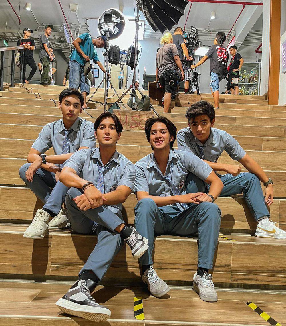 Private Bodyguard (dok. Viu Original / Private Bodyguard)