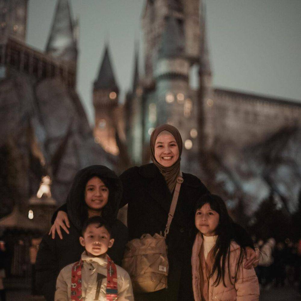 potret Natasha Rizky dan buah hati (instagram.com/natasharizkynew)