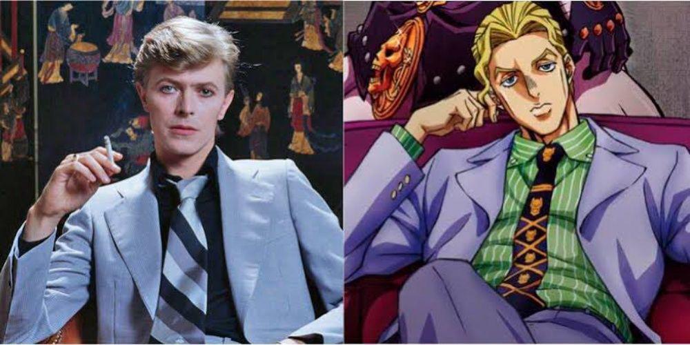 10 Karakter Anime Terkenal yang Berdasarkan Tokoh Nyata, Mirip!