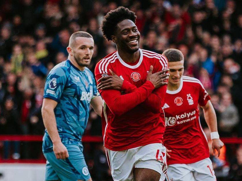 Ola Aina (instagram.com/olaaina)
