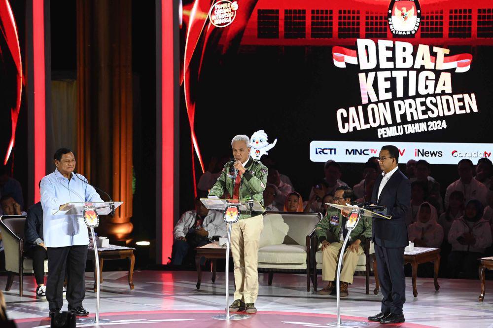 IDI: Tak Ada Perwakilan Profesi Dokter dalam Debat Capres