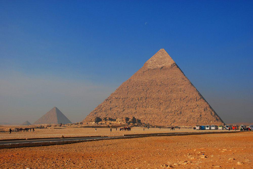 5 Fakta Piramida Khufu, Merupakan Piramida Tertinggi di Dunia