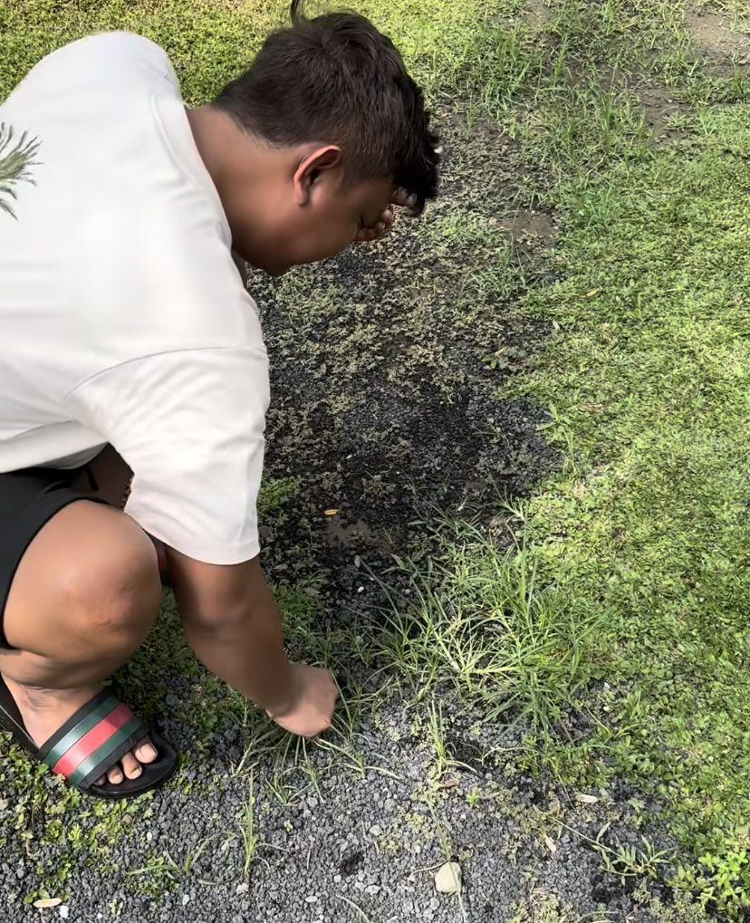 potret Denny Caknan bertamu ke rumah Soimah (Instagram.com/showimah)
