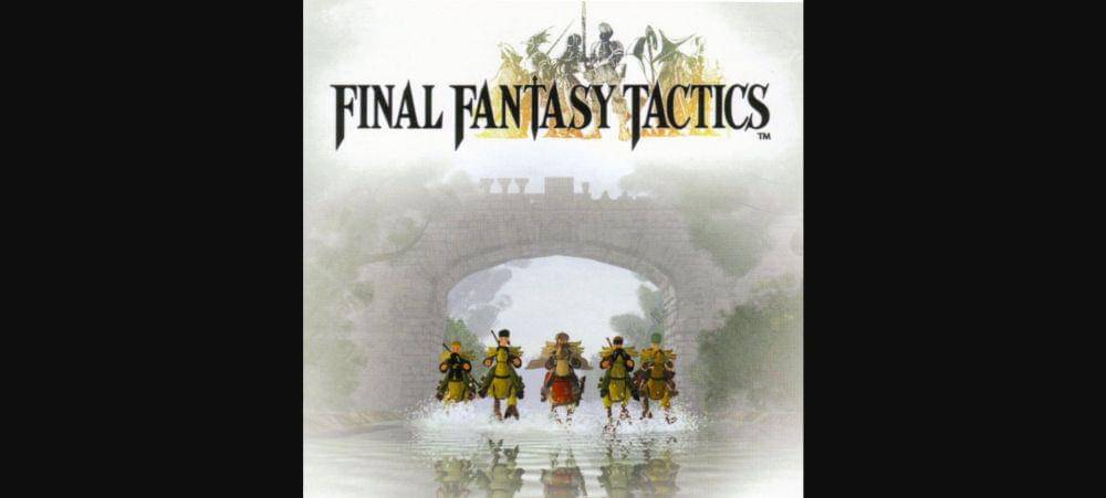 (Dok. Square Enix/Final Fantasy Tactics)