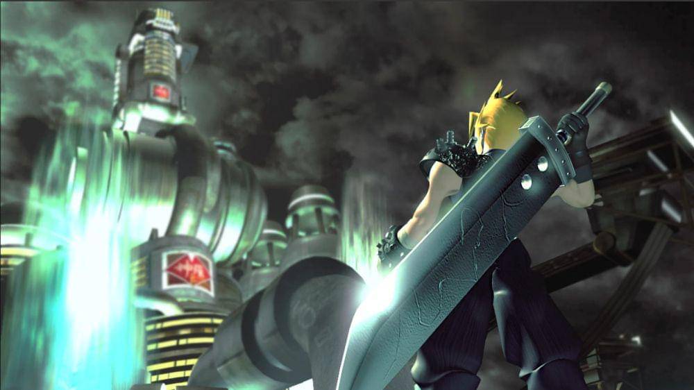 (Dok. Square Enix/Final Fantasy VII)