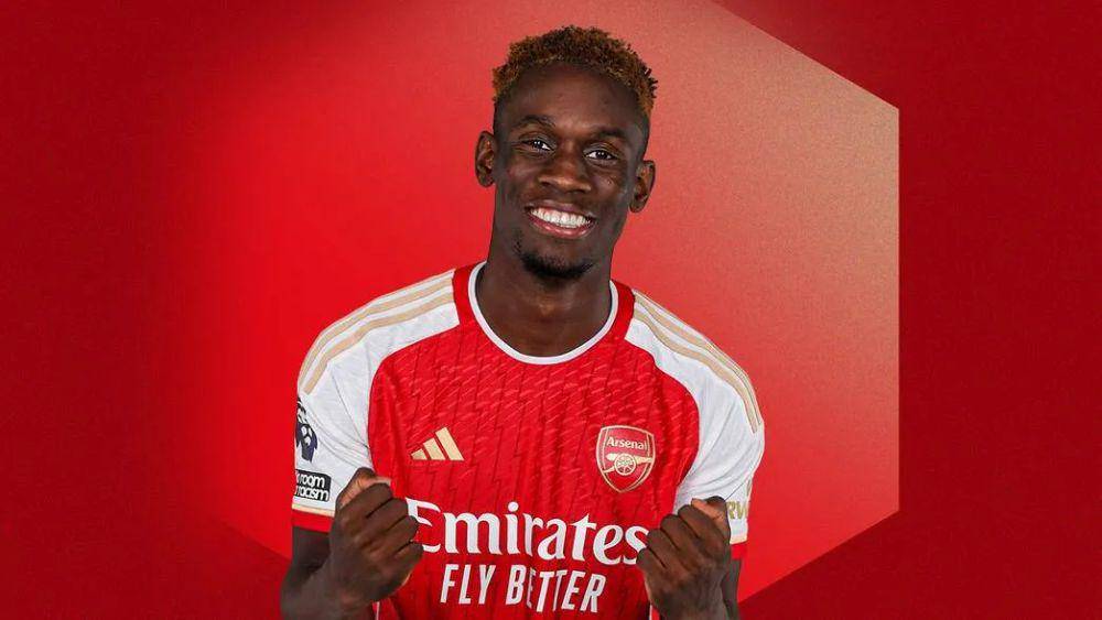 Folarin Balogun (arsenal.com)