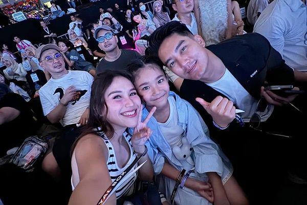 Boy William nonton GDA bareng Ayu Ting Ting (instagram.com/boywilliam17)