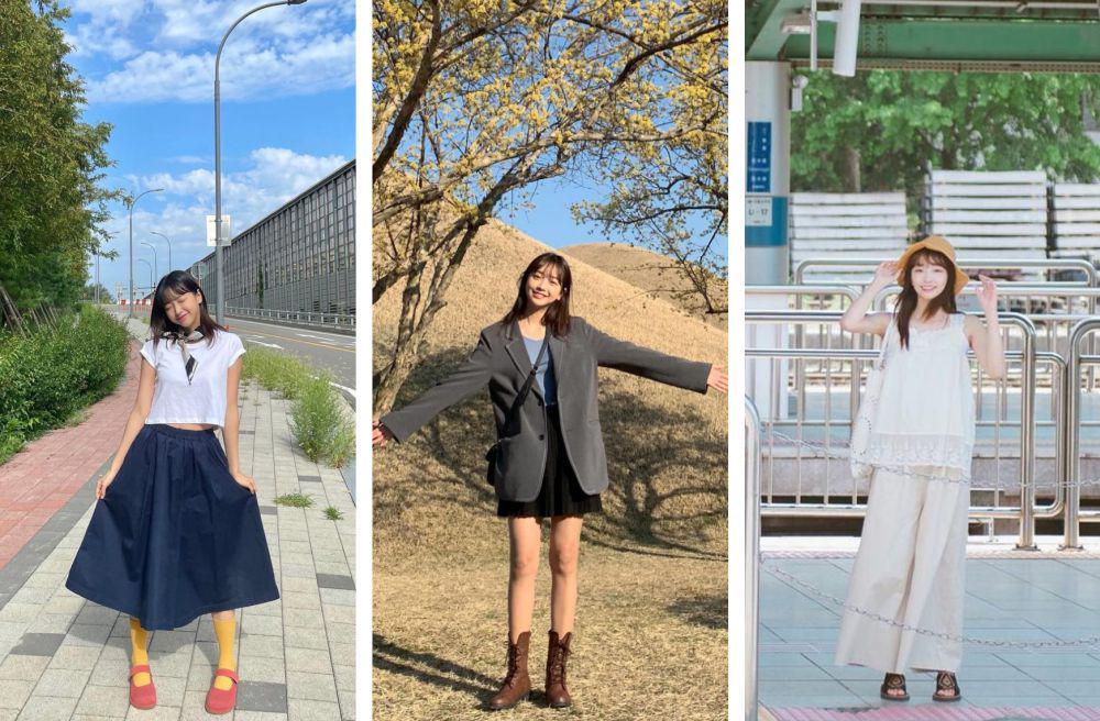 9 OOTD Trendi Kwon Ah Reum, Pemeran Ha Na di Park's Marriage Contract