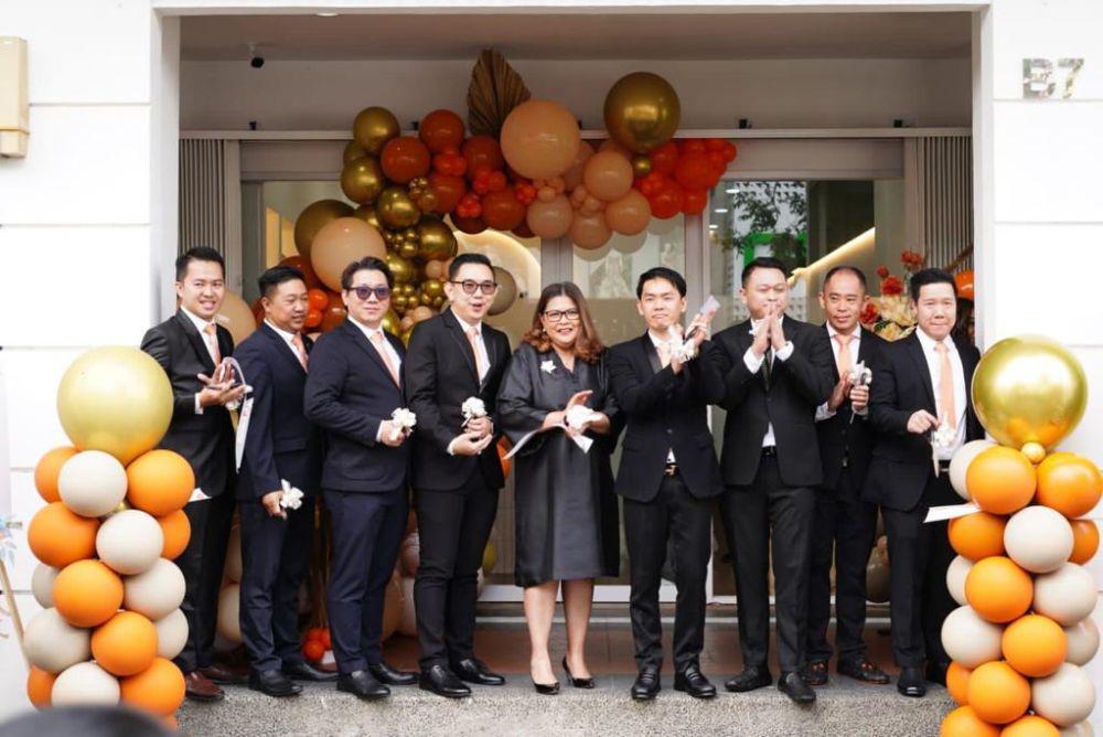 Manulife Indonesia Buka Kantor Pemasaran Mandiri Baru di Bandung