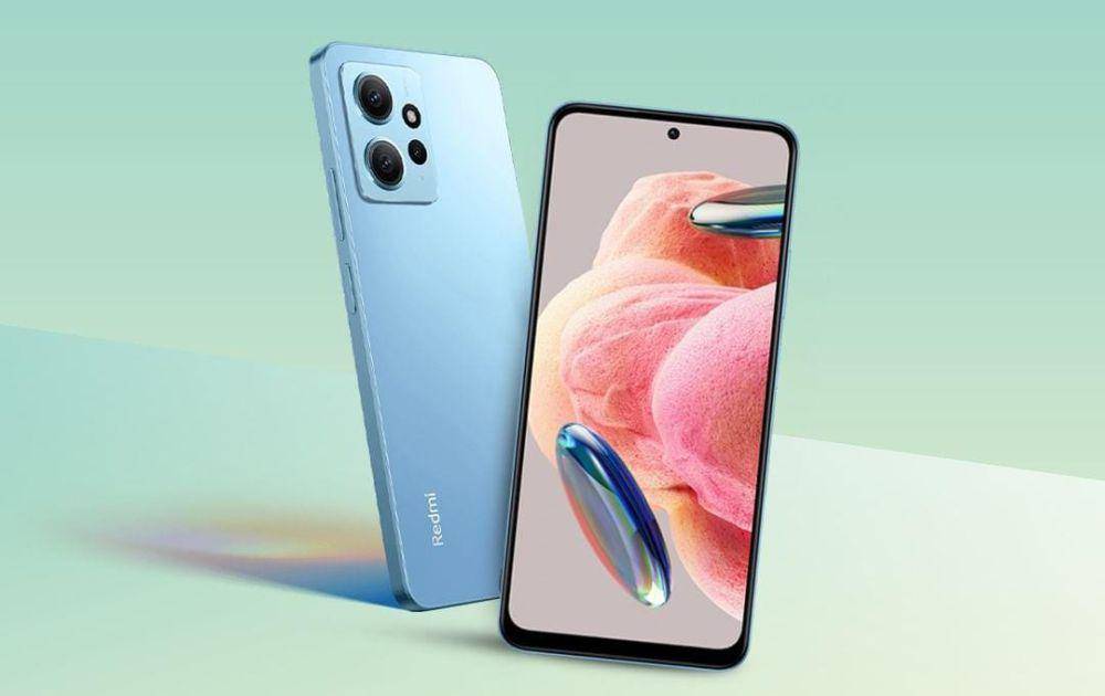 Redmi Note 12 (instagram.com/xiaomishop.indo)