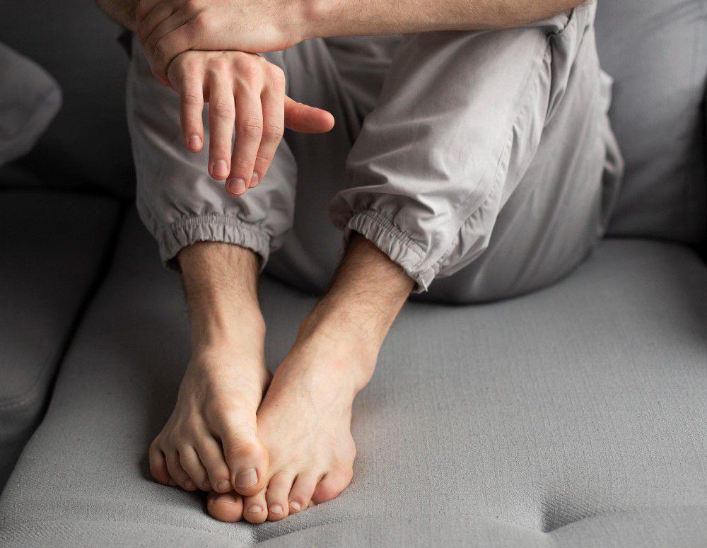 5 Solusi Tak Biasa untuk Usir Bau Kaki