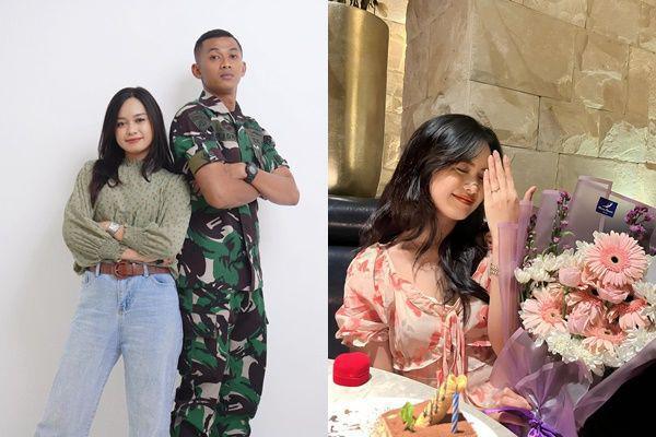 anak Elly Sugigi dilamar kekasih (Instagram.com/ulfidmy)