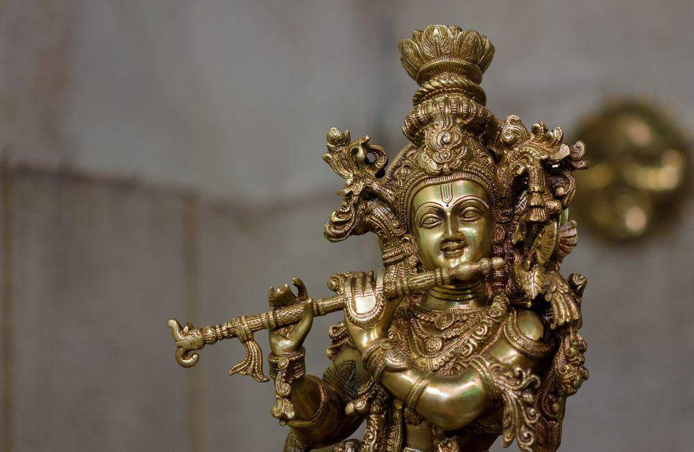 ilustrasi dewa agama Hindu (Pixabay/Pexels)