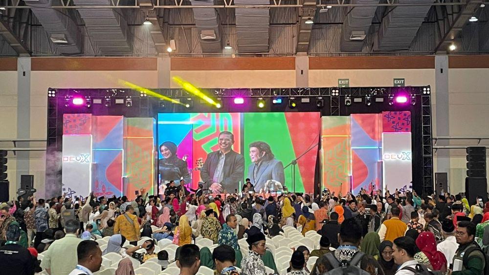 Kemenag Buat Musik dan Film Sebagai Instrumen Moderasi Beragama