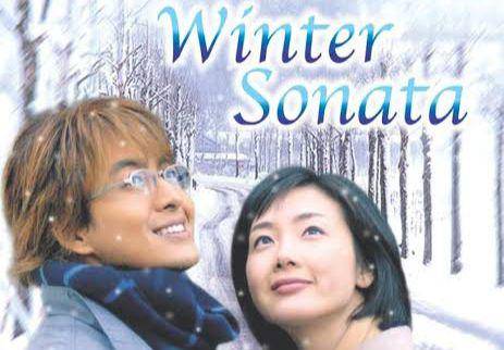poster Winter Sonata (dok. KBS/Winter Sonata)