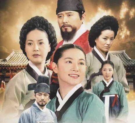 poster Dae Jang Geum (dok. MBC/Dae Jang Geum)