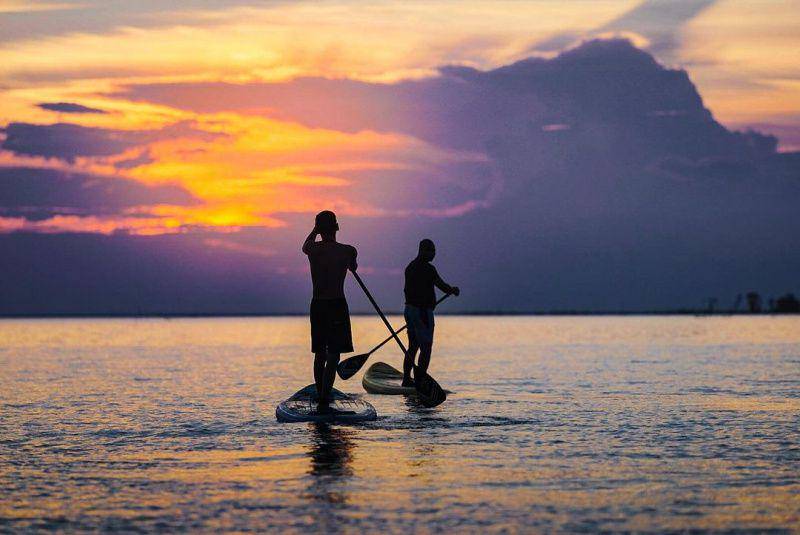 potret Danau Semayang (instagram.com/ricky_jalanjalan)