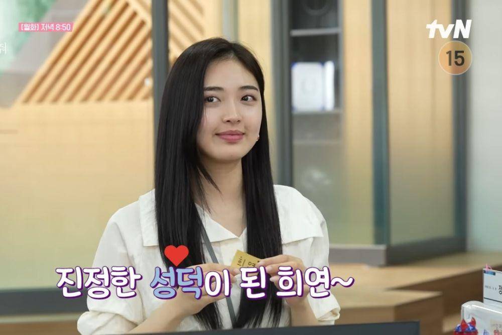 behind the scene drakor Marry My Husband (youtube.com/tvNdrama)