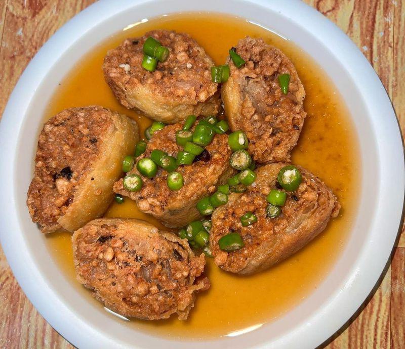 Resep Gohyong Ayam Halal, Seenak Buatan Resto Chinese!