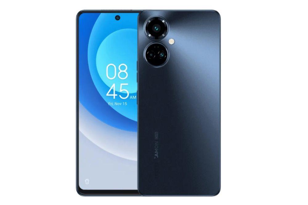 potret TECNO Camon 19 Pro (tecno-mobile.com)
