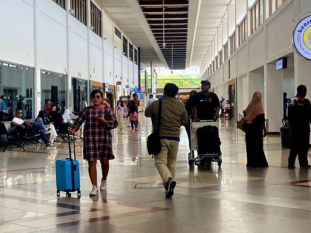 Libur Isra Miraj dan Imlek, Penumpang di Juanda Capai 43 Ribu Sehari