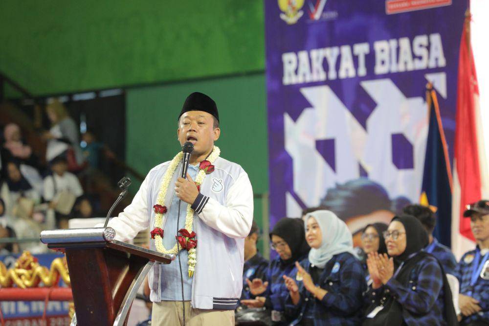 Sekretaris Tim Kampanye Nasional (TKN) Prabowo-Gibran, Nusron Wahid (dok. Istimewa)